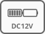 DC12V