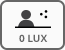 0 LUX