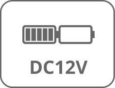 DC12V